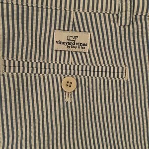 Vineyard Vines Seeesucker pants